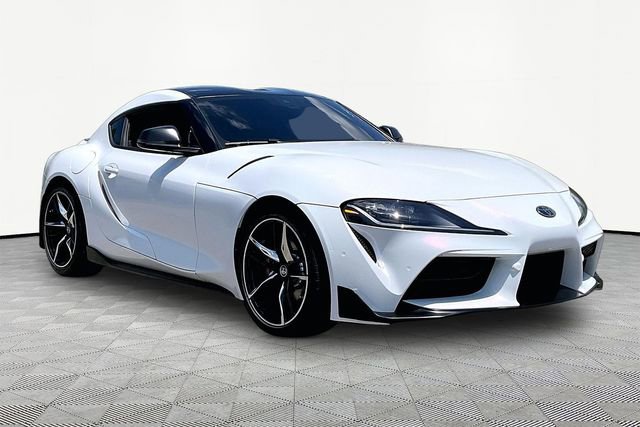 Used 2021 Toyota Supra Premium w/ Driver Assist Package