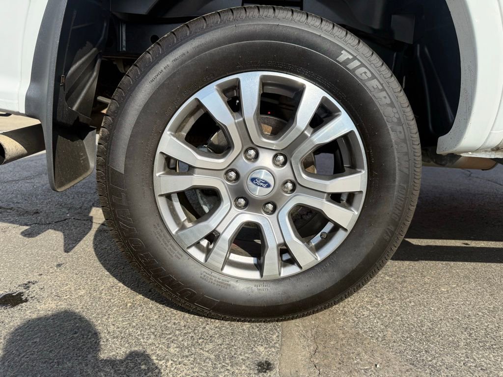 2023 Ford Ranger Lariat