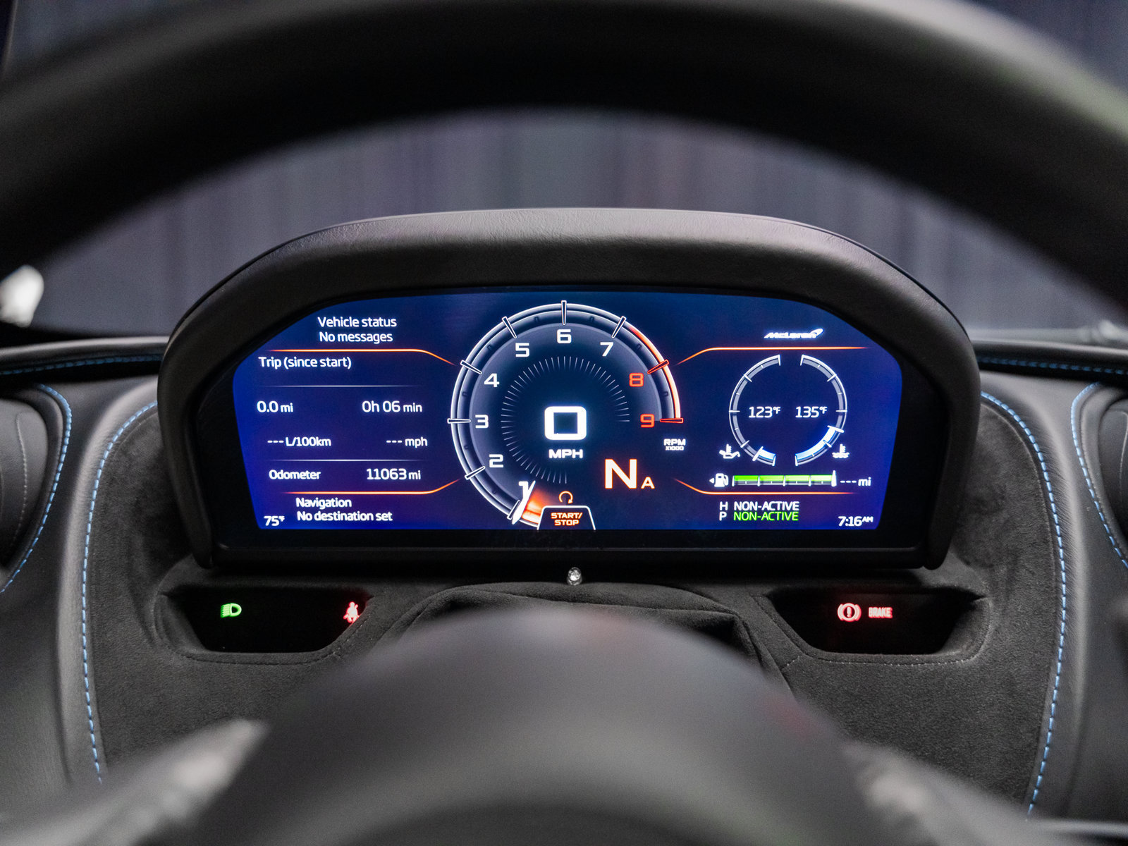 Used 2021 McLaren 765LT photo 50