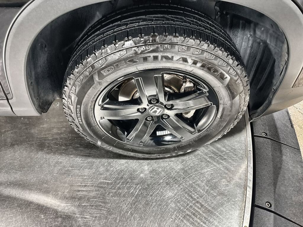 2023 Honda Ridgeline Black Edition