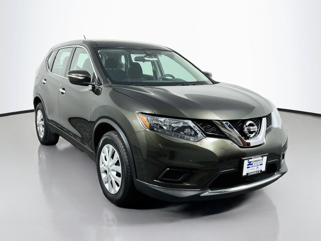 Used 2014 Nissan Rogue S