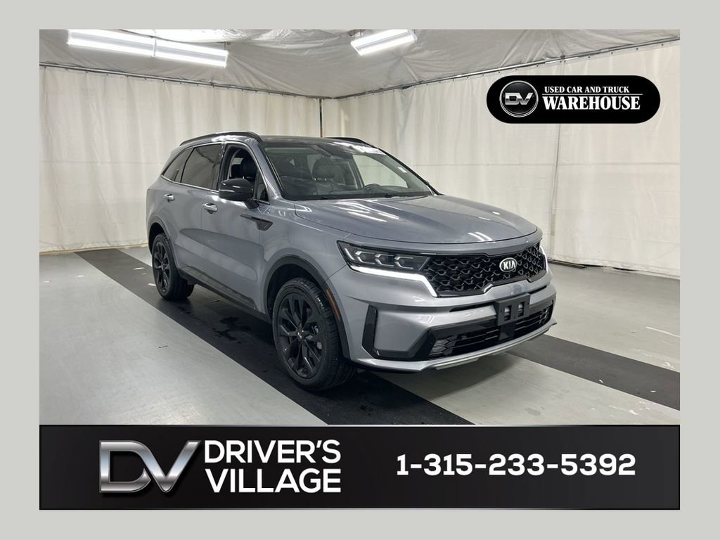 Used 2021 Kia Sorento SX