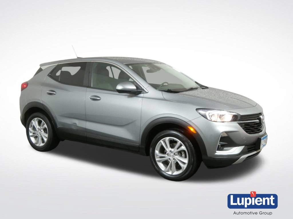 Used 2023 Buick Encore GX Preferred w/ Cold Weather Comfort Package