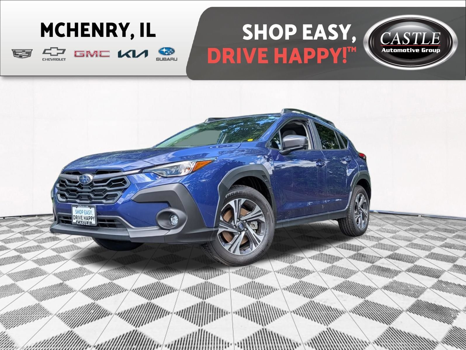 Certified 2026 Subaru Crosstrek 2.5i Premium
