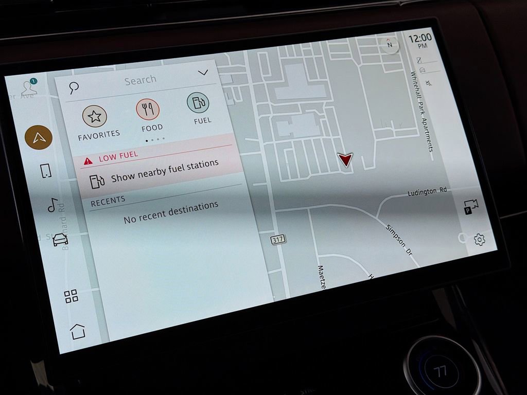 2023 Land Rover Range Rover Sport SE Dynamic