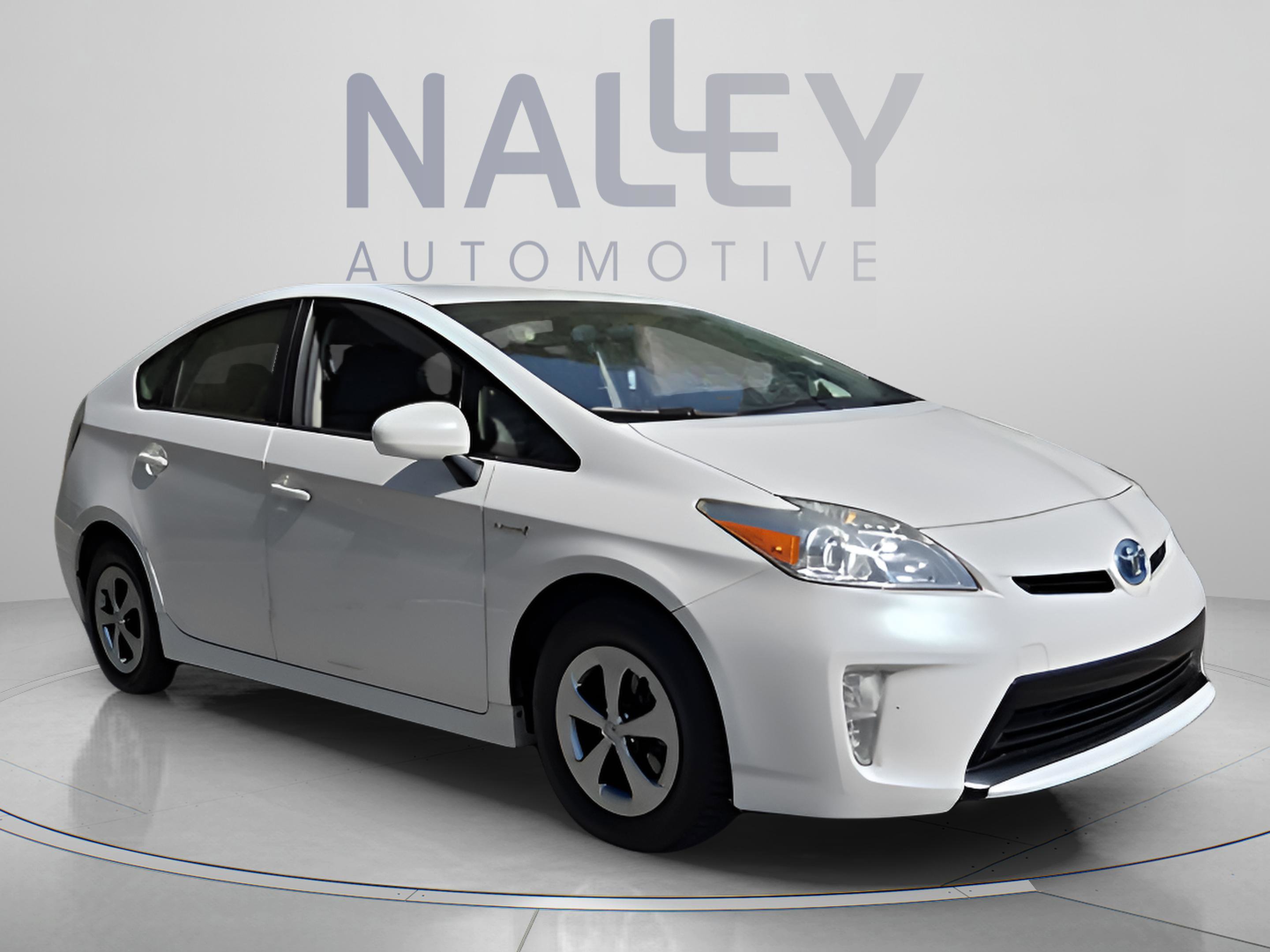 2013 Toyota Prius Two