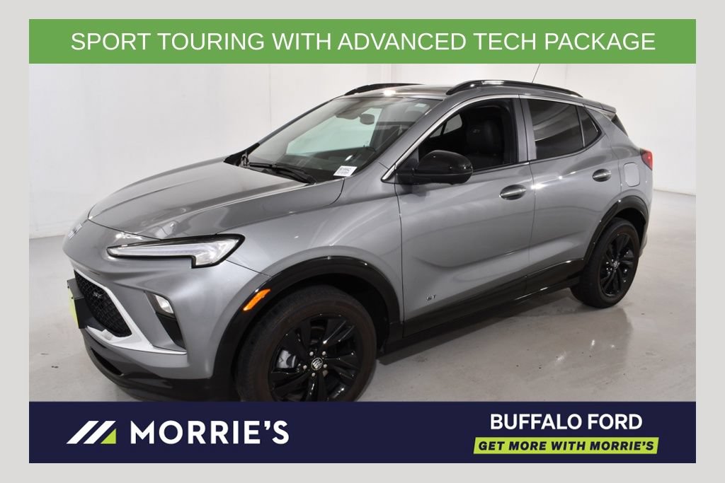 Used 2025 Buick Encore GX Sport Touring w/ Advanced Technology Package