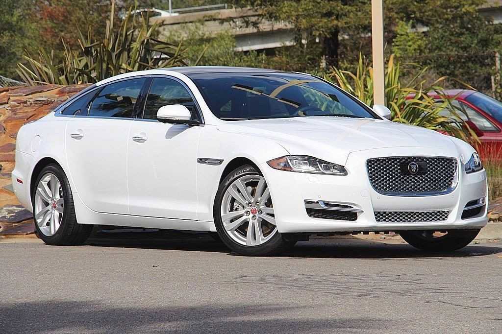 2016 Jaguar Xj For Nationwide Autotrader