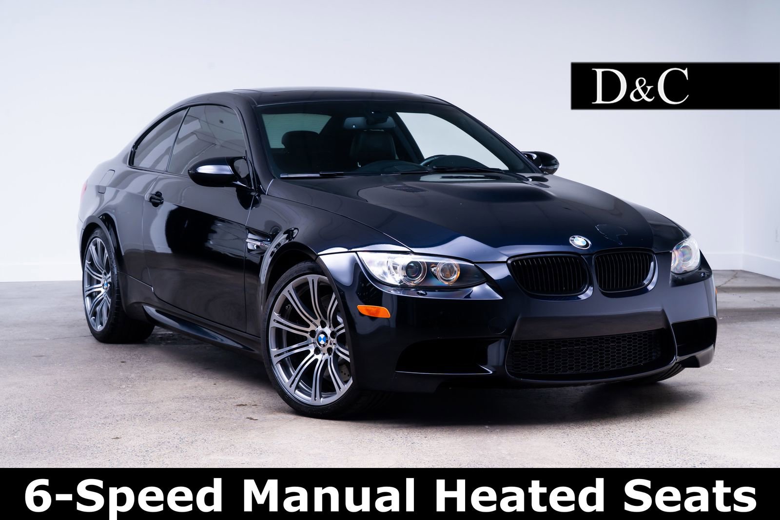 Used 2011 BMW M3 Coupe