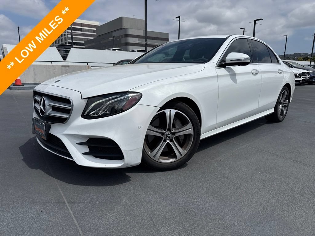 Used 2020 Mercedes-Benz E 350 Sedan