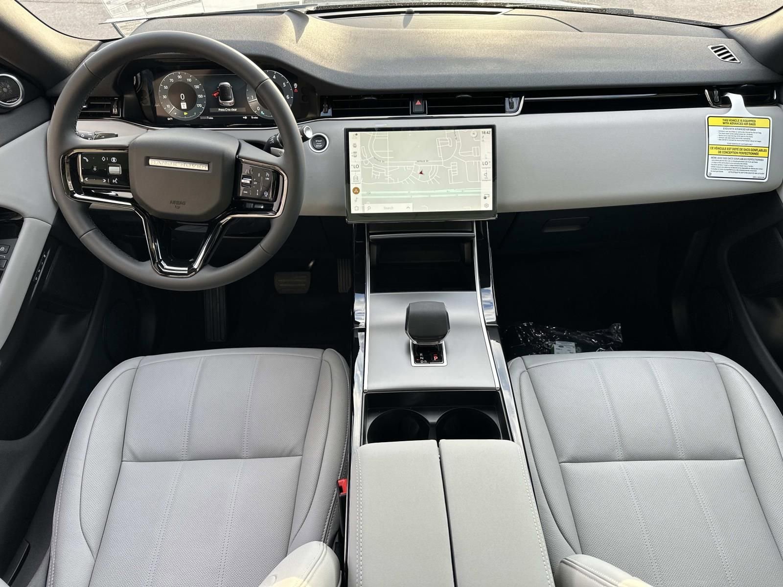 2026 Land Rover Range Rover Evoque S