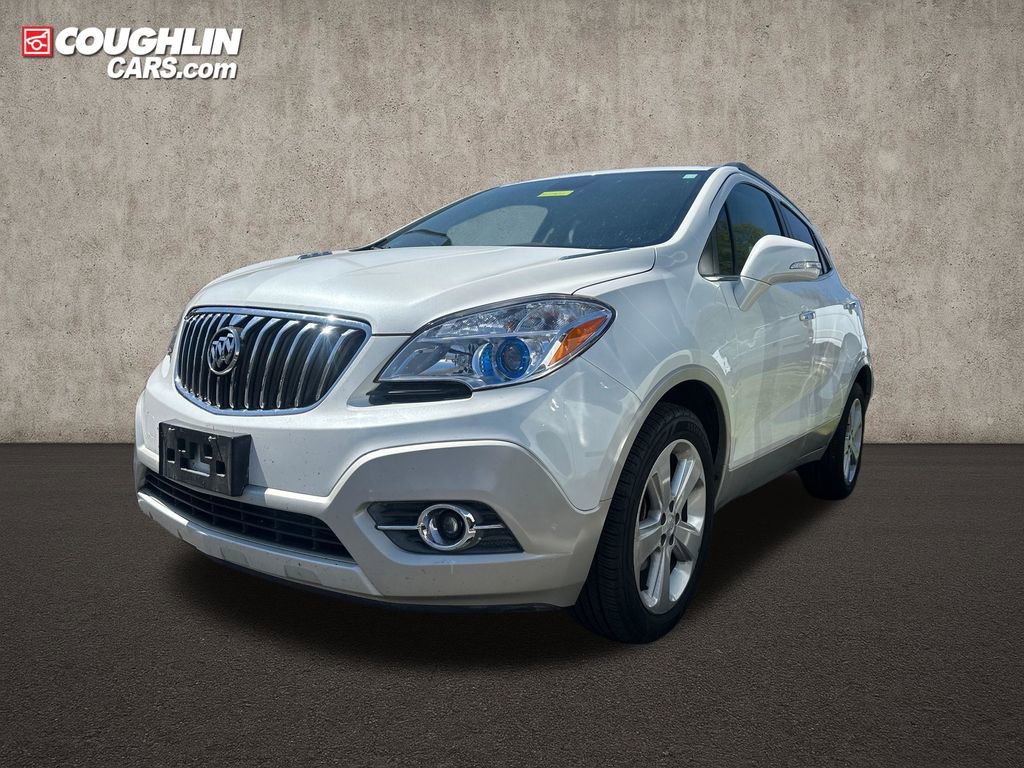 2016 Buick Encore Leather