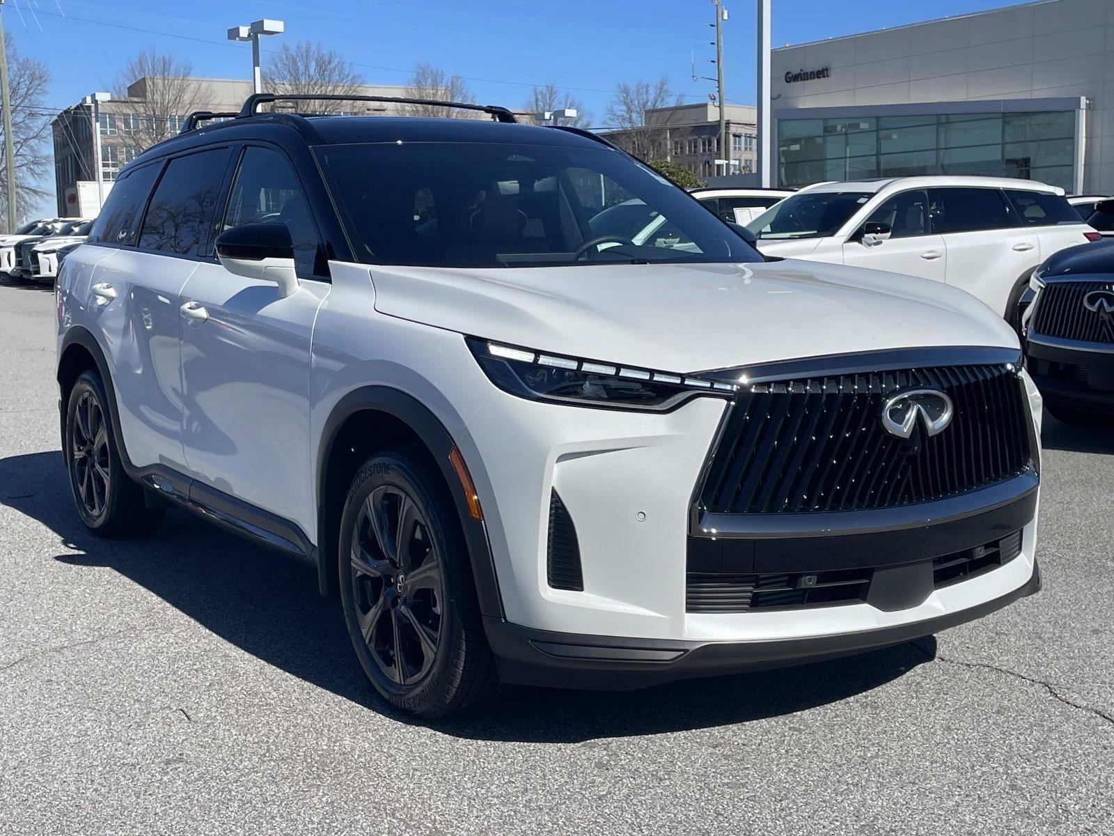 2026 INFINITI Qx60 Autograph