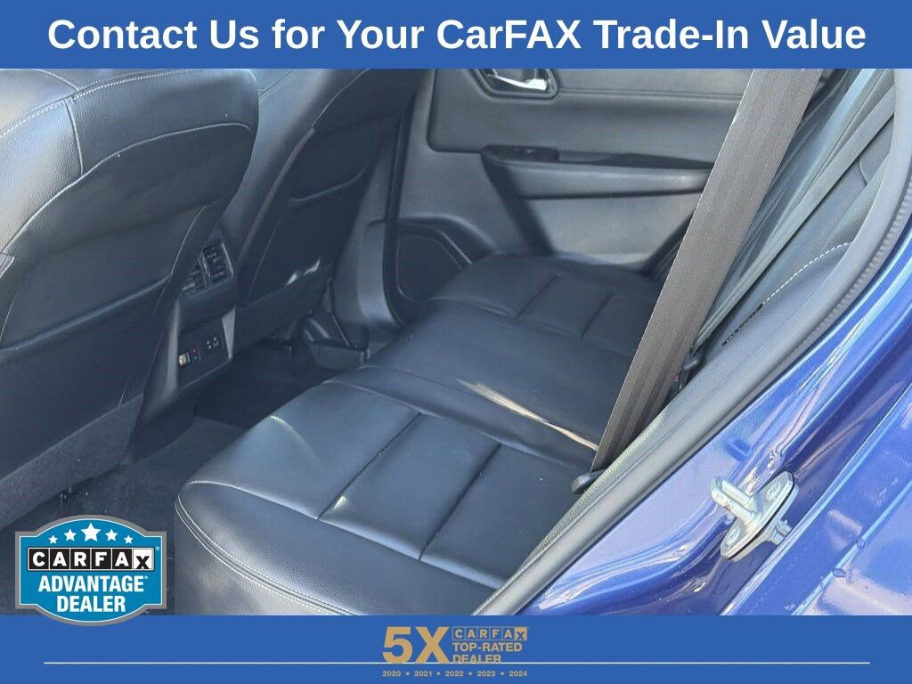 2022 Nissan Rogue SL