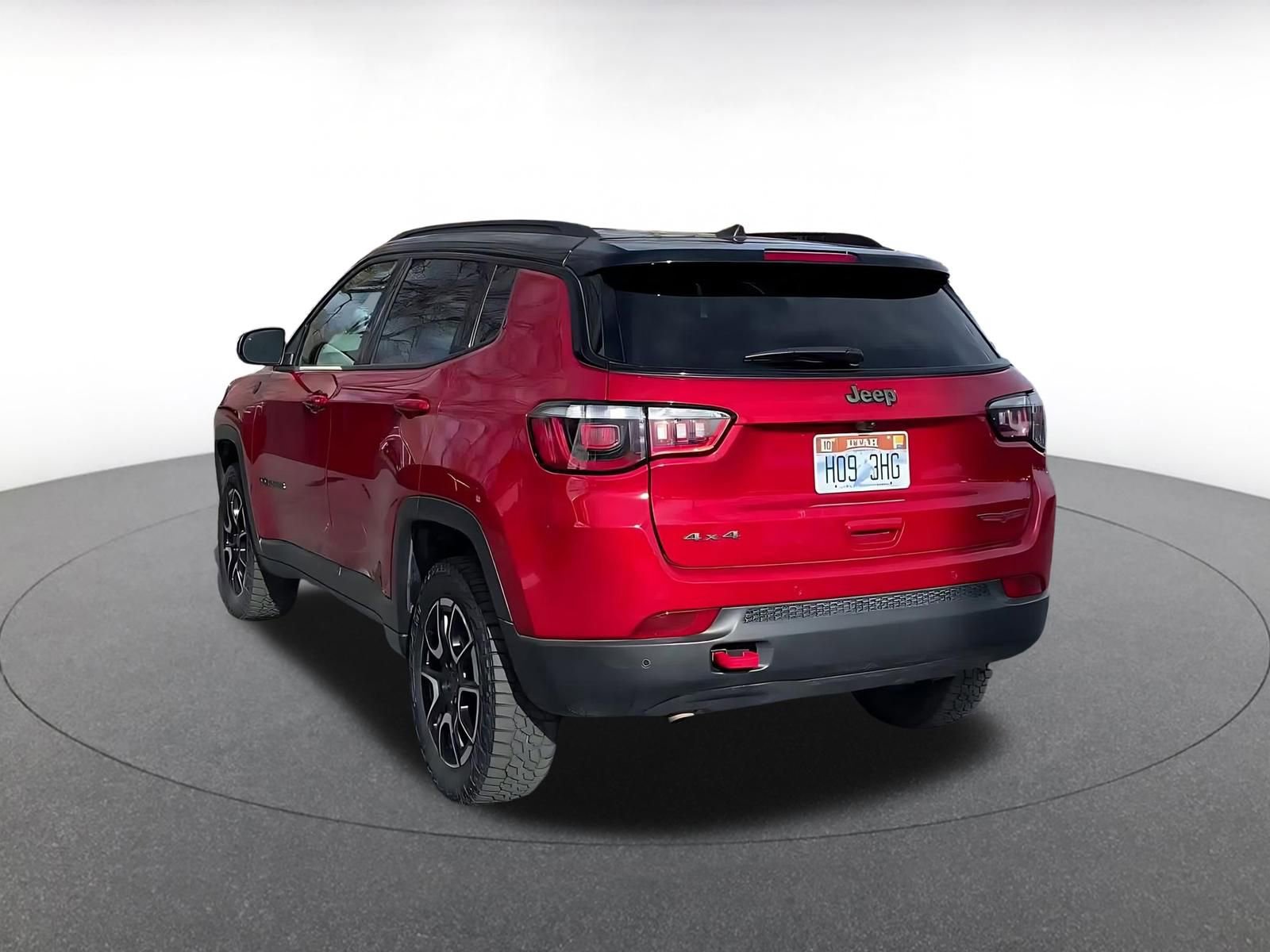 2025 Jeep Compass Trailhawk