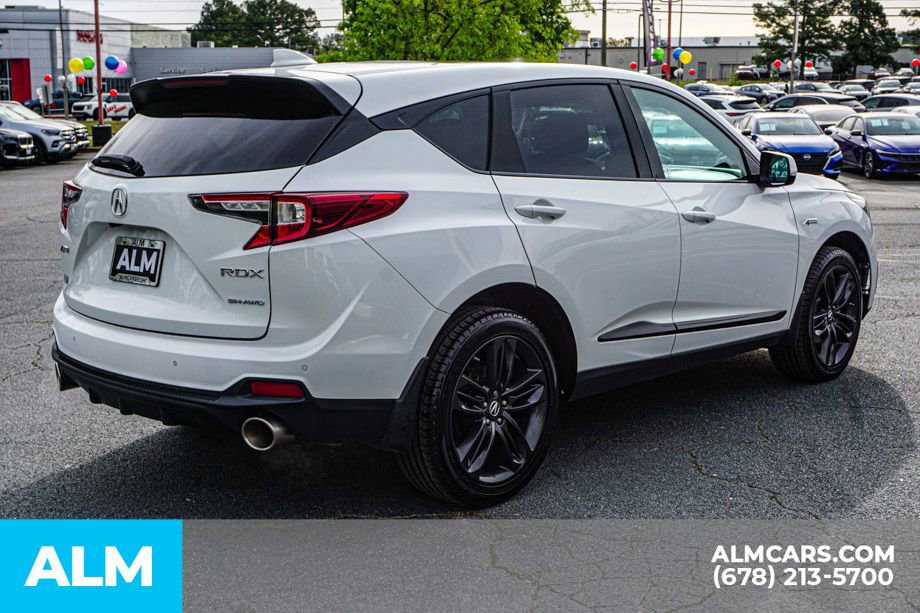 2021 Acura RDX A-Spec