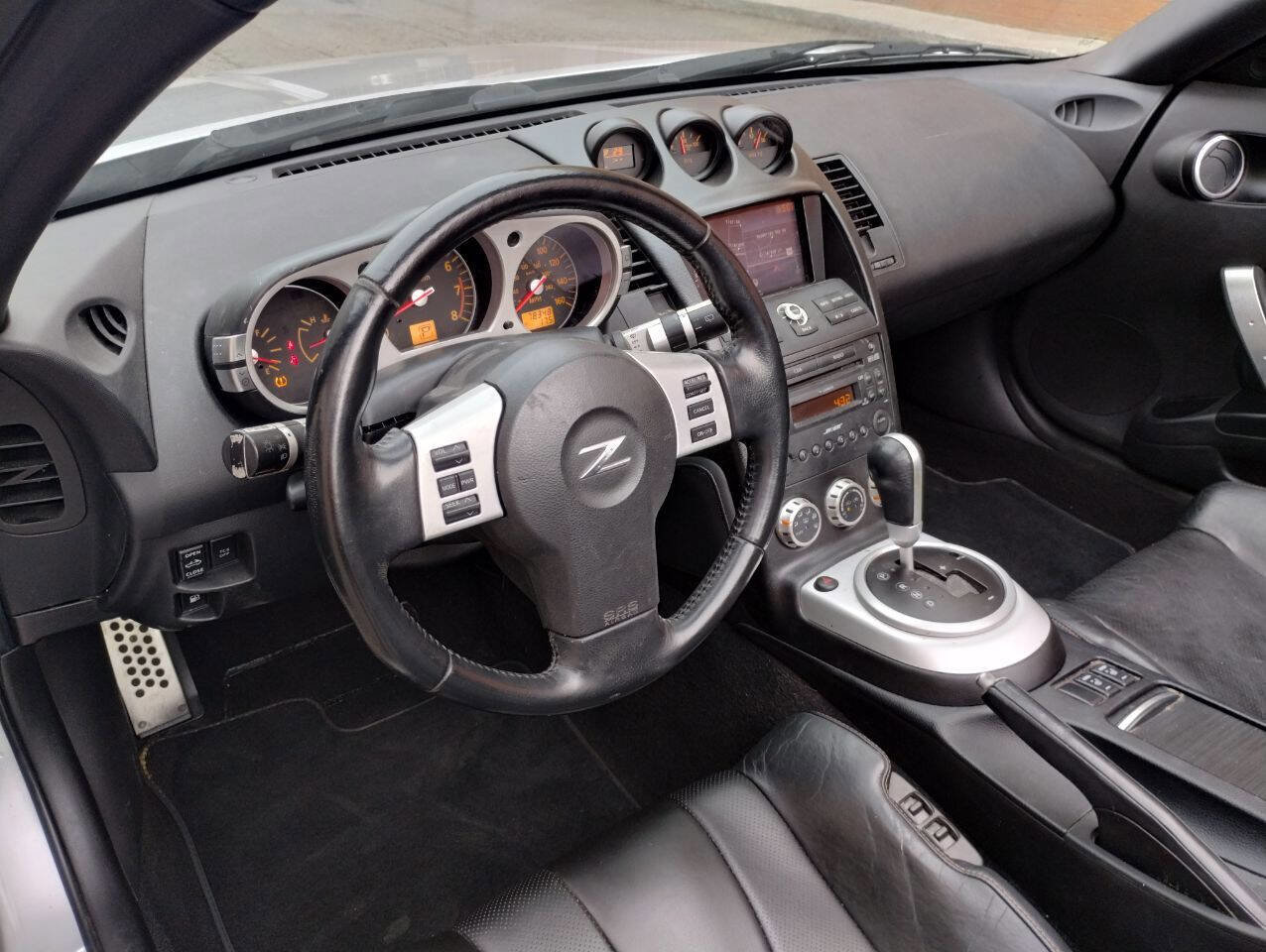 2006 Nissan 350Z Touring