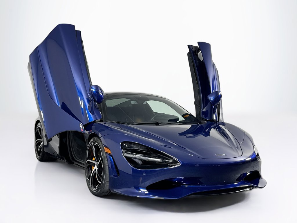 Used 2026 McLaren 750S Spider photo 24