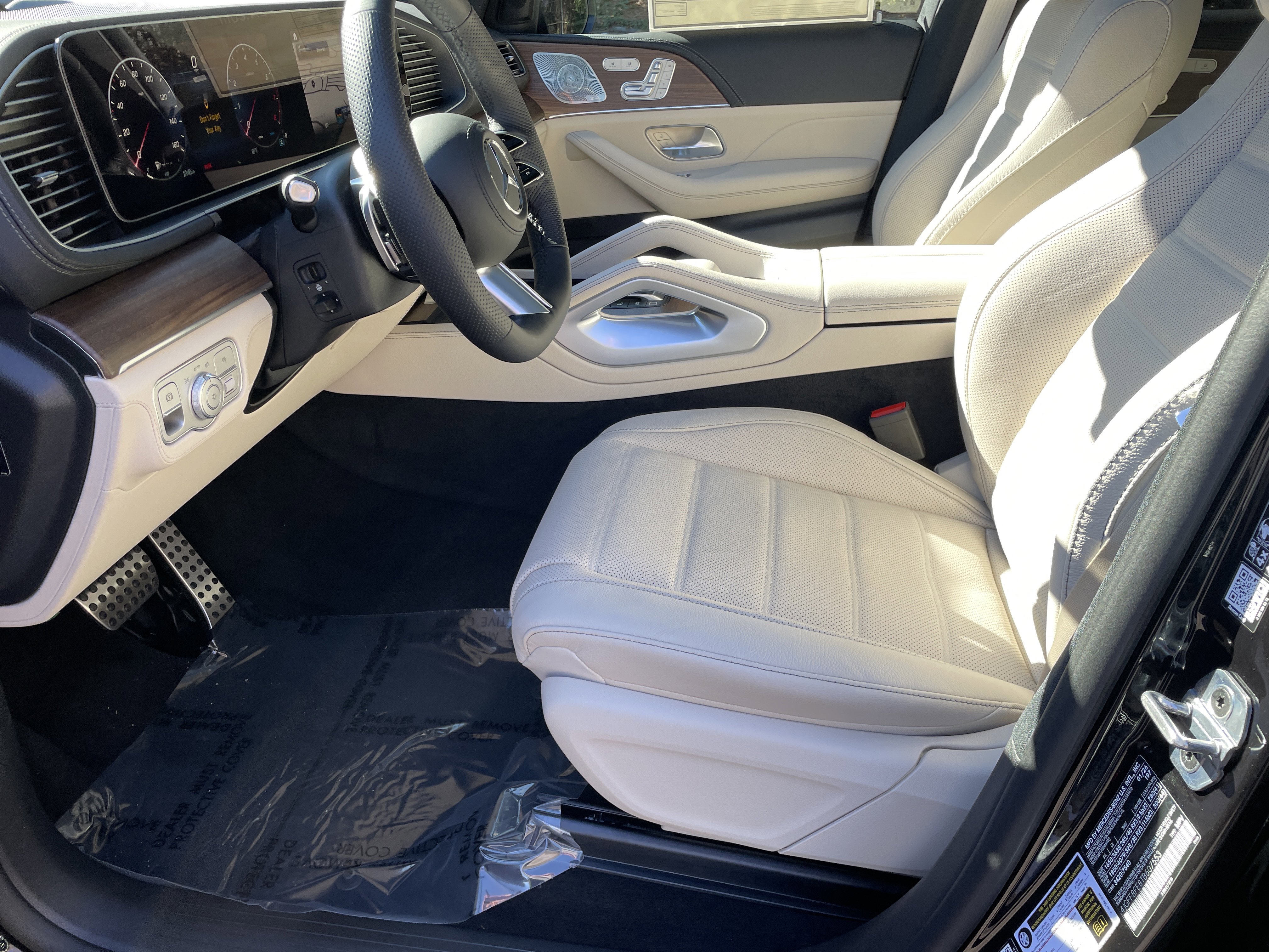 2026 Mercedes-Benz GLS 580 4MATIC