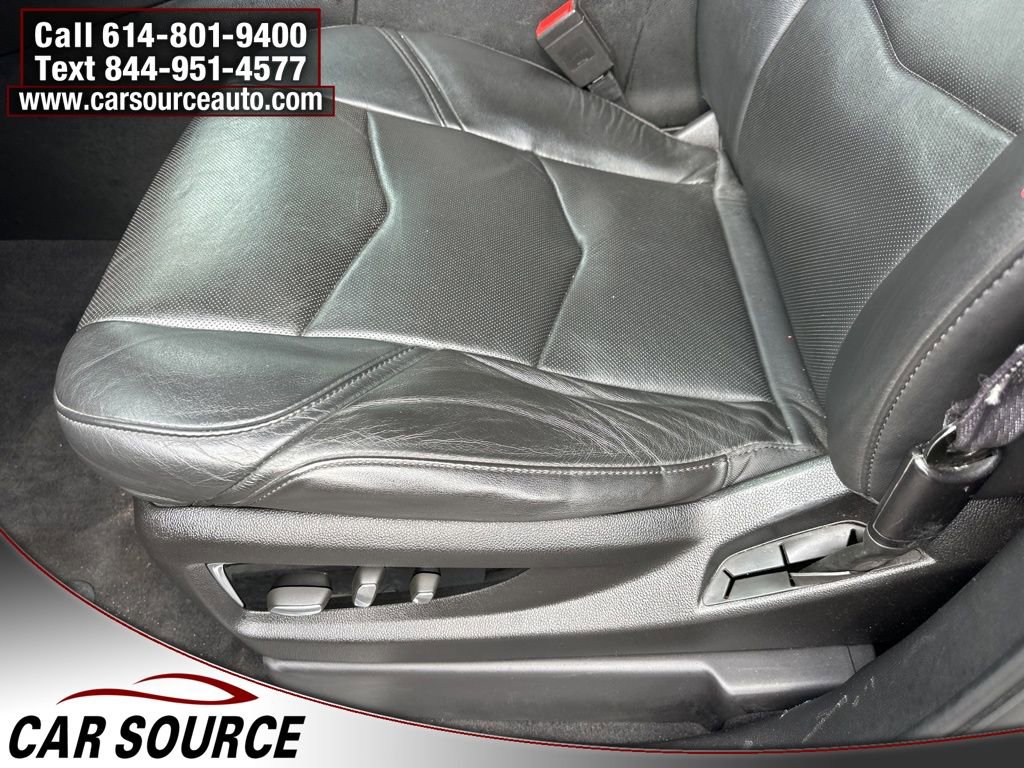 2016 Cadillac Escalade Luxury