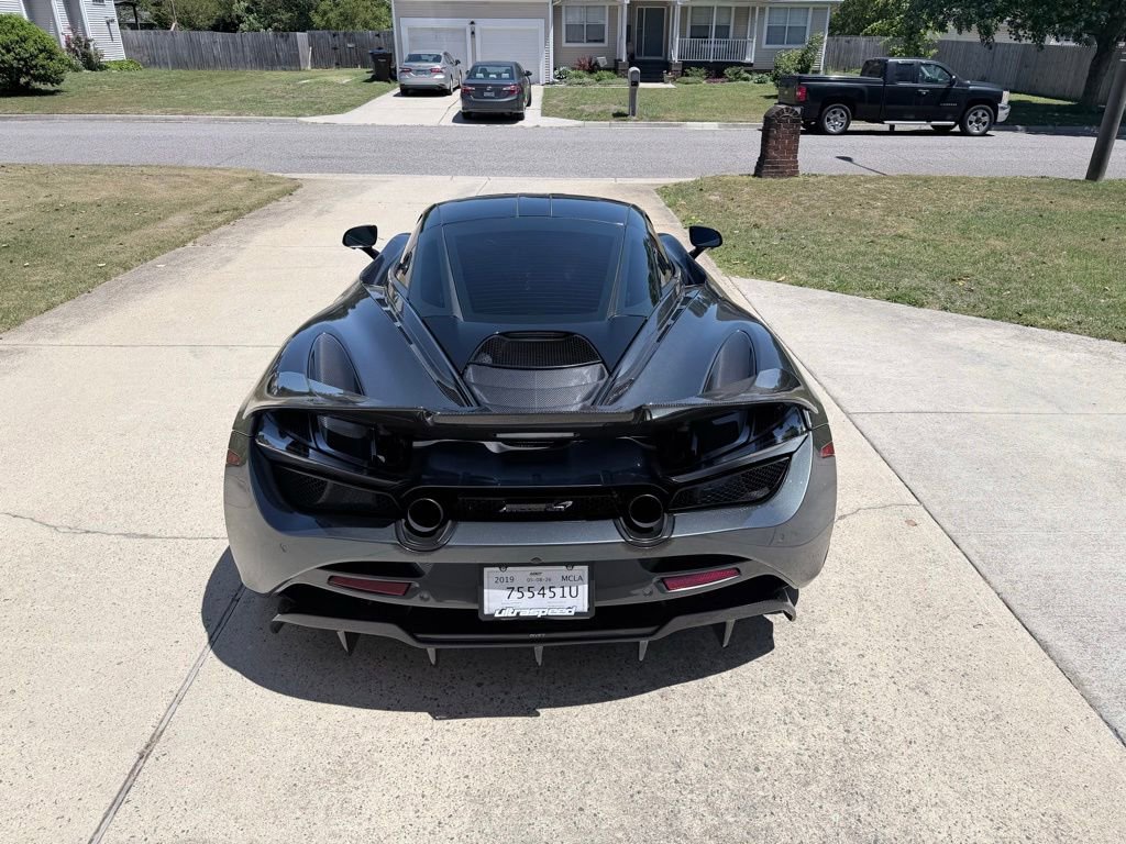 Used 2019 McLaren 720S photo 8