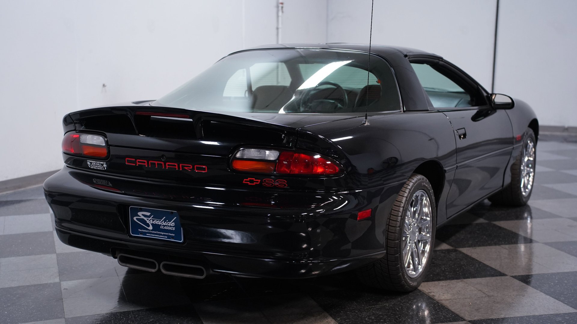 2002 Chevrolet Camaro Z28