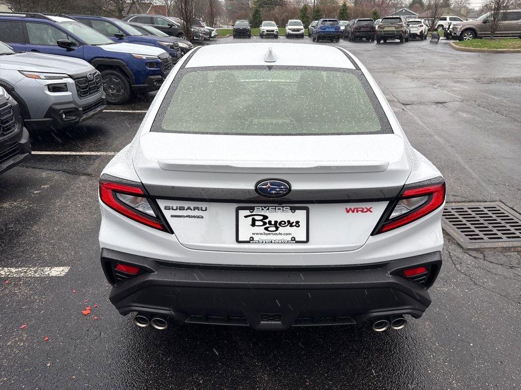 2026 Subaru WRX Premium