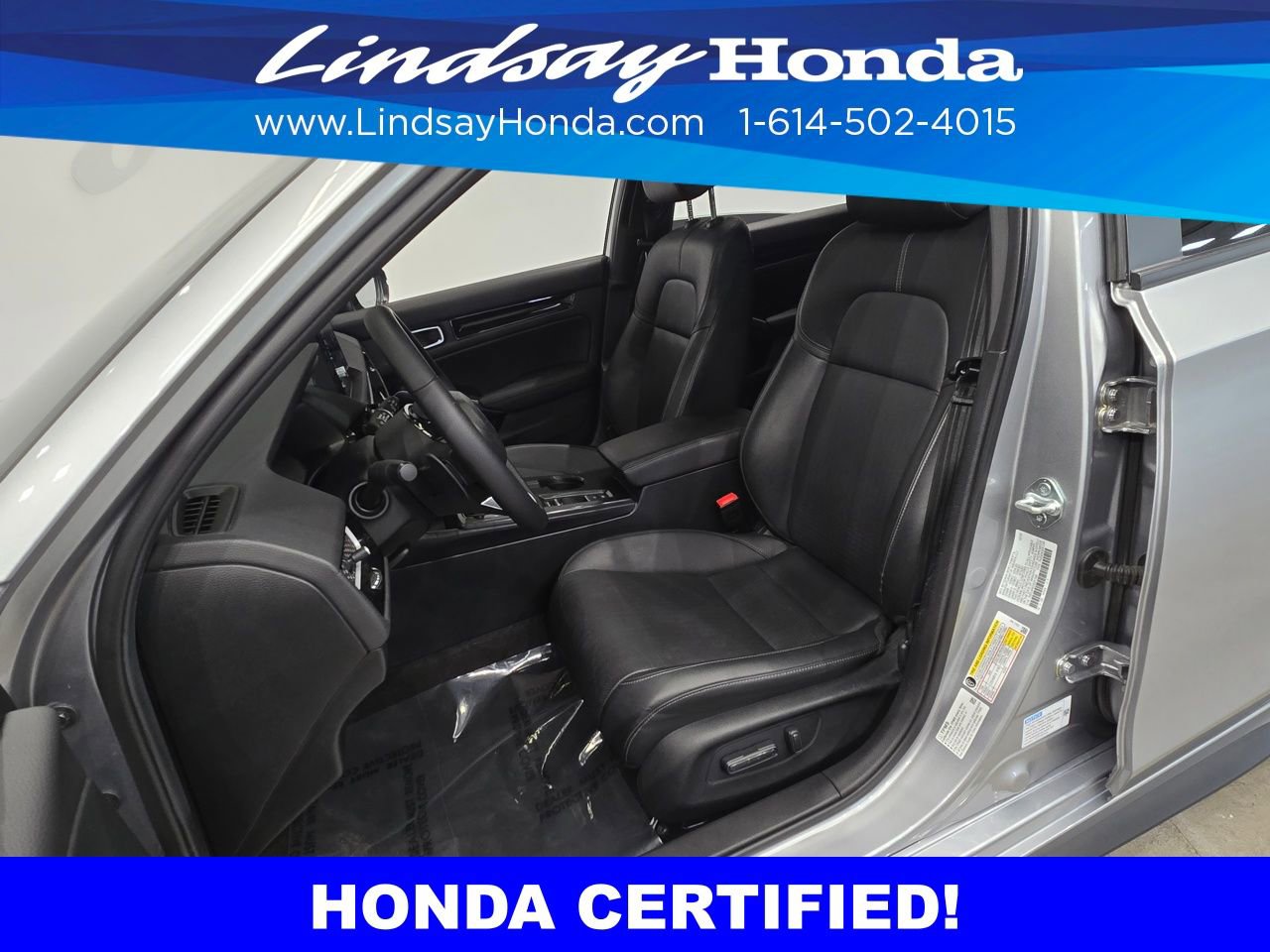 2025 Honda Civic Sport Touring