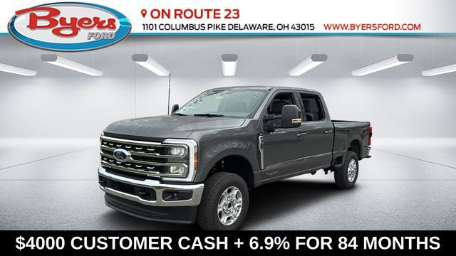 New 2026 Ford F350 XLT w/ XLT Premium Package