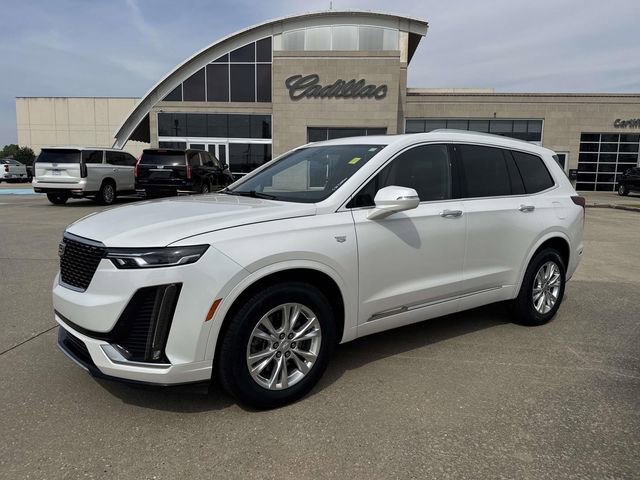 Used 2024 Cadillac XT6 Luxury