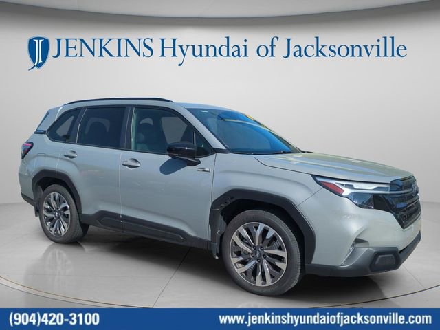 Used 2025 Subaru Forester Touring