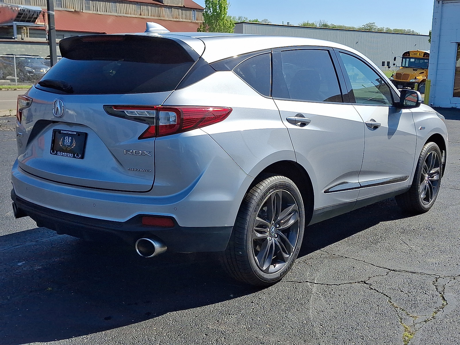 2021 Acura RDX A-Spec