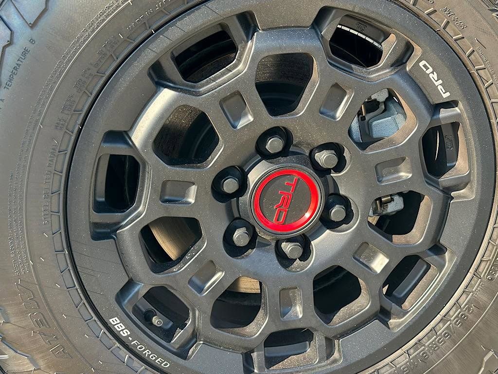 2026 Toyota Tundra TRD Pro