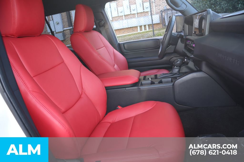 2024 Toyota Land Cruiser