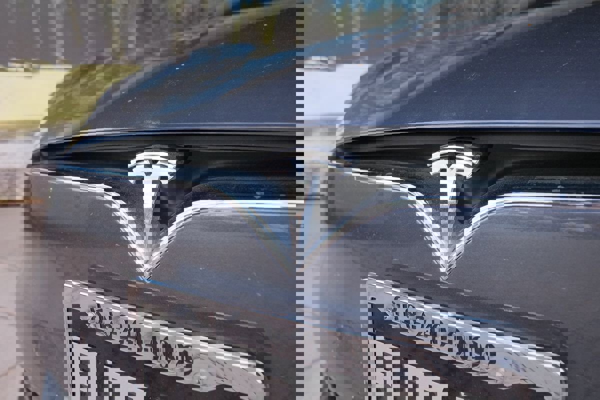 2017 Tesla Model S 100D