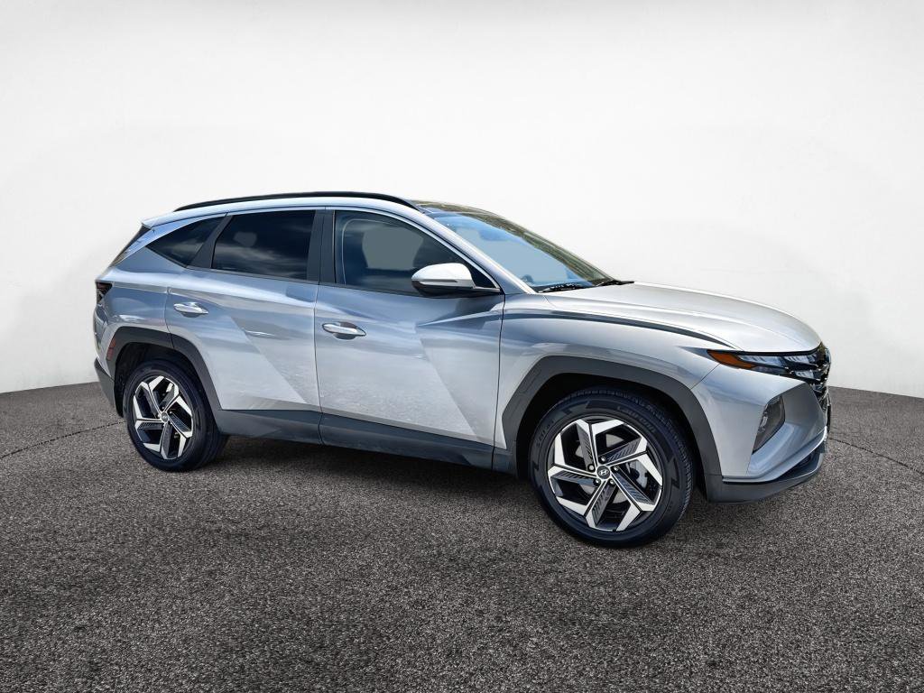 Certified 2022 Hyundai Tucson SEL w/ Cargo Package