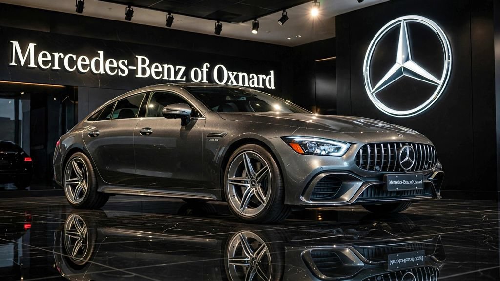 Used 2019 Mercedes-Benz AMG GT 53