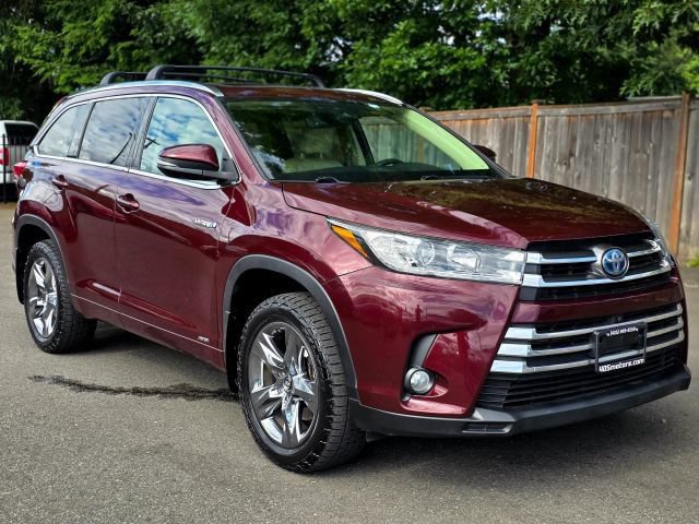 Used Toyota Highlander Hybrid for Sale Near Me in Kirkland, WA