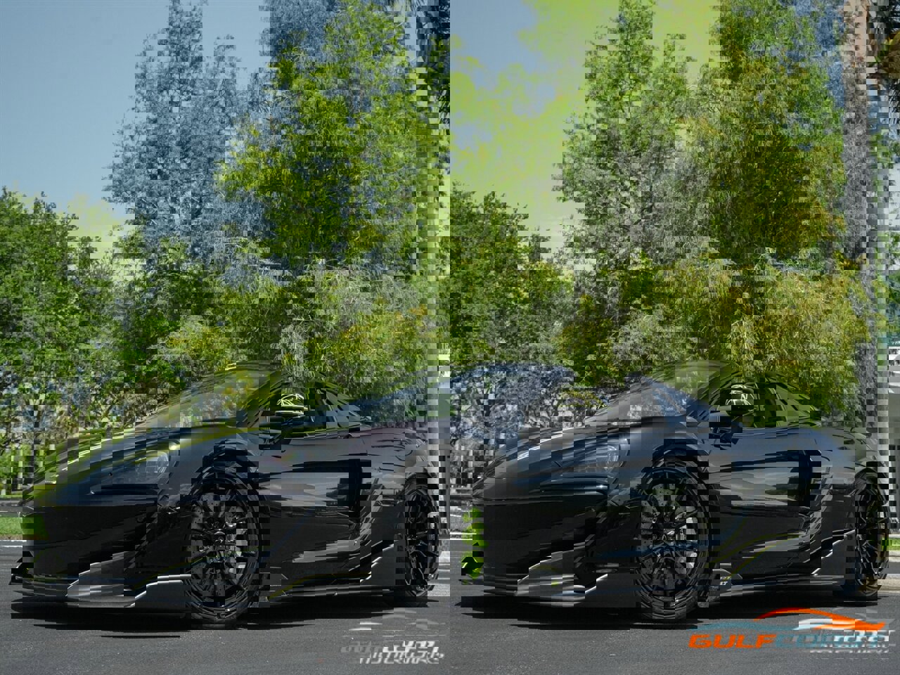 Used 2020 McLaren 600LT Spider photo 13