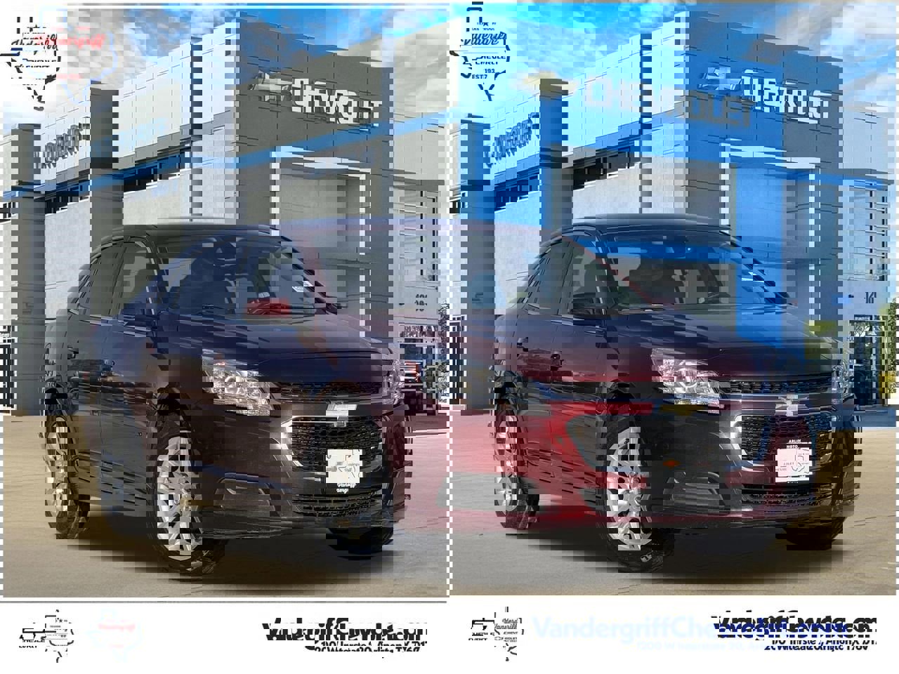 Used 2016 Chevrolet Malibu LT w/ Power Convenience Package