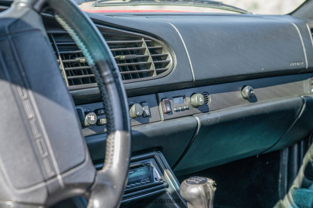 1988 Porsche 944 Turbo
