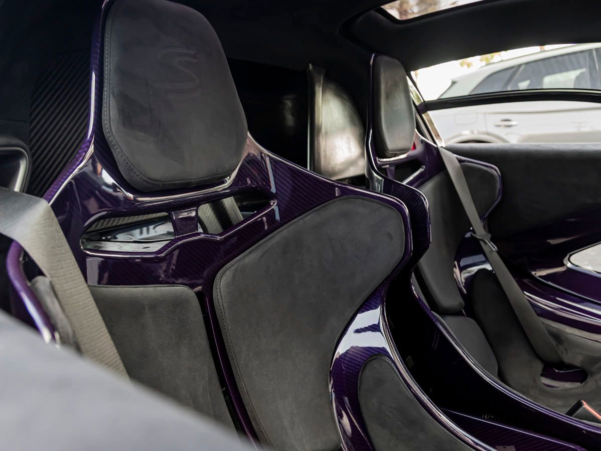 Used 2019 McLaren Senna photo 25