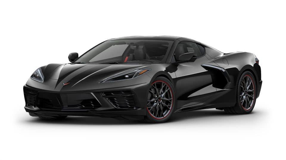 2027 Chevrolet Corvette Stingray 1LT Coupe RWD