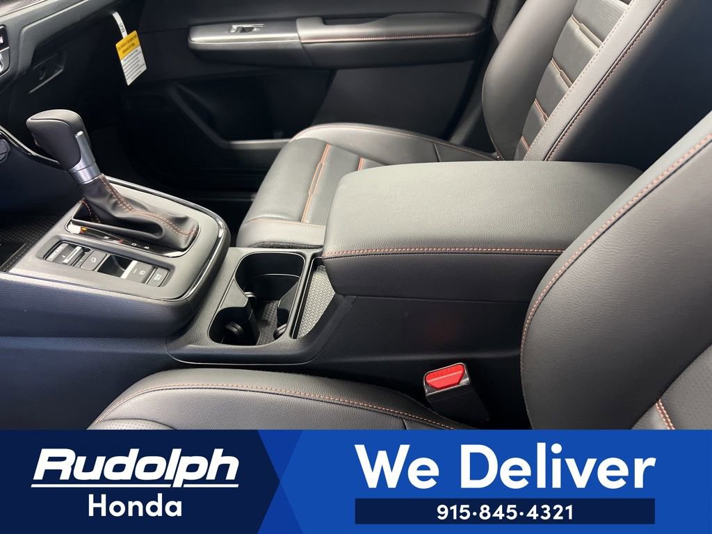 2026 Honda CR-V Sport-L