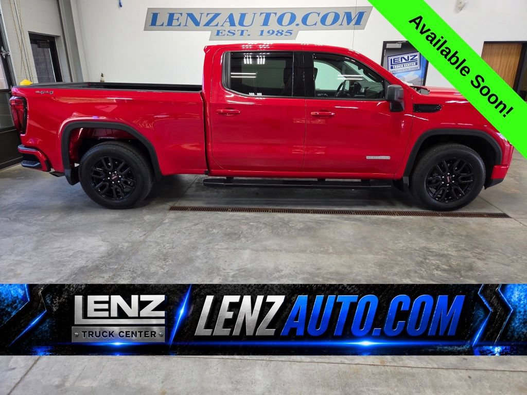 Used 2024 GMC Sierra 1500 Elevation