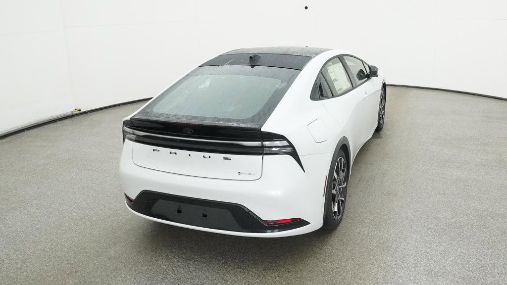 2026 Toyota Prius Plug-In Hybrid