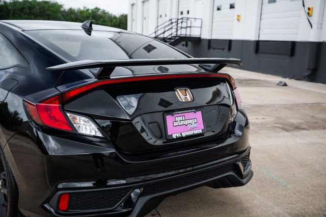 2020 Honda Civic Si