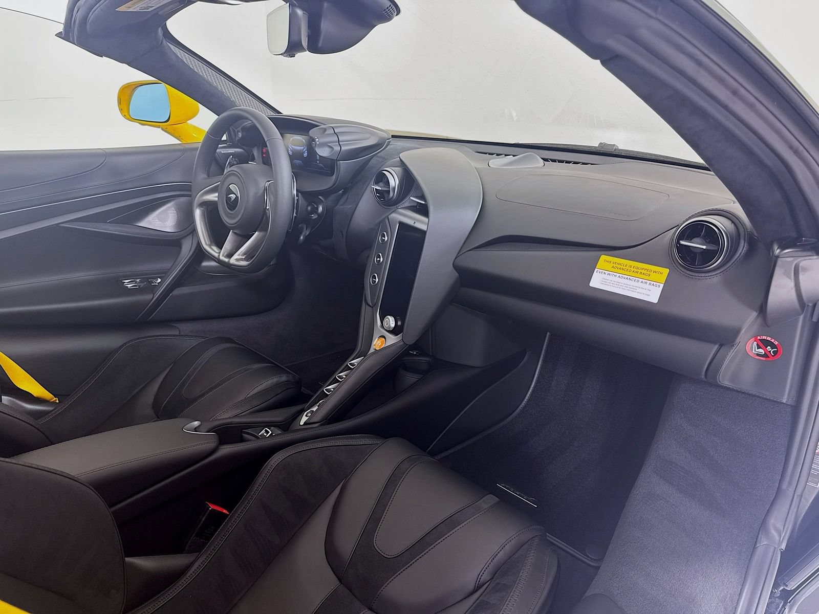 New 2026 McLaren 750S Spider photo 24