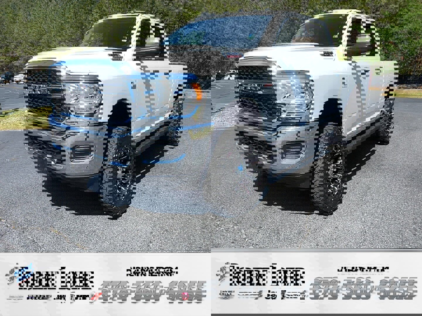 2019 RAM 3500 Tradesman