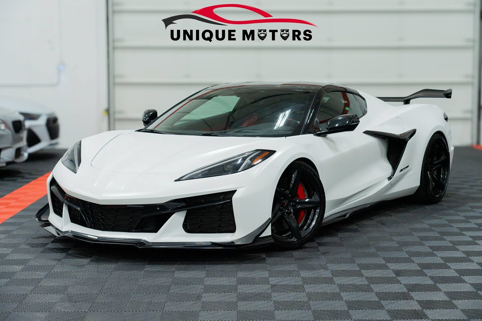 Used 2023 Chevrolet Corvette Z06 w/ Z07 Performance Package
